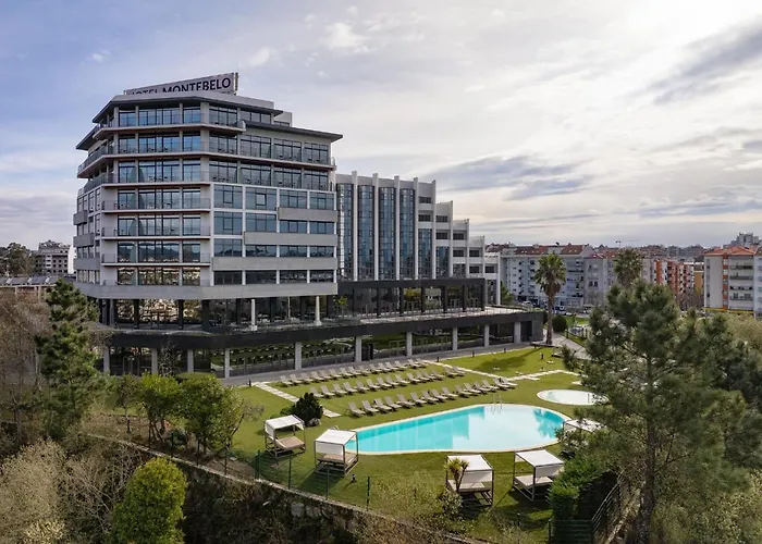 Montebelo Viseu Congress Hotel & Spa